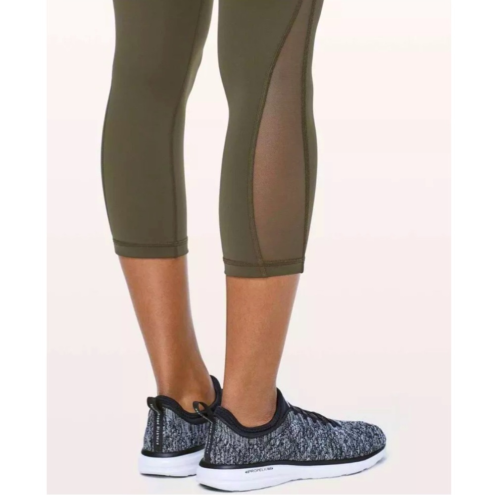 Lululemon Train Times Leggings
